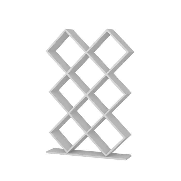 Hanah Home Kumsal - Estantería Blanca Hanah Home Kumsal - Estantería Blanca
